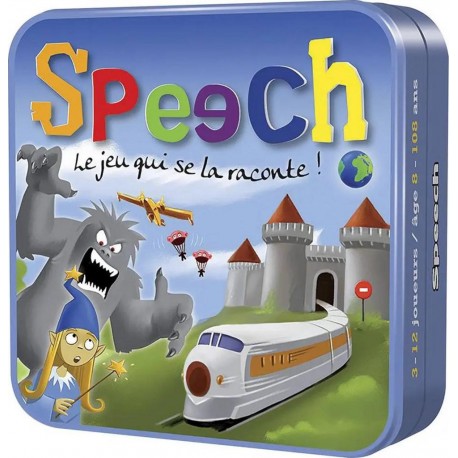 Asmodee Speech