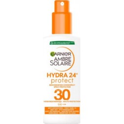 GARNIER AMBRE SOLAIRE Protection Solaire Anti-Sècheresse Spf30 Hydra 24h Protect 200ml