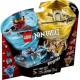 LEGO 70663 Ninjago - Toupies Spinjitzu Nya & Wu