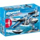 PLAYMOBIL 9436 Action - Hydravion De Police