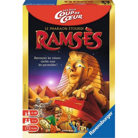 Ravensburger - Ramsès