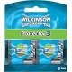 Wilkinson Sword Protector 3 avec Aloé Lames de Rasoir pour Homme 8 Recharges