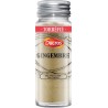 Ducros Torréfié Gingembre Idéal pour la Cuisine Thaï et Chinoise 32g (lot de 3)