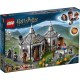 LEGO 75947 Harry Potter - La cabane de Hagrid Le Sauvetage de Buck