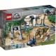 LEGO 75937 Jurassic World - La Fureur du Tricératops