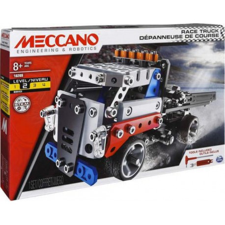MECCANO 18209 - Dépanneuse de Course