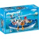 PLAYMOBIL 5131 City Action - Bateau de Pêche