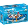 PLAYMOBIL 5131 City Action - Bateau de Pêche
