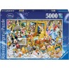 Ravensburger Puzzle 5000 pièces - Mickey l'artiste / Disney