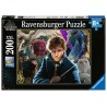 Ravensburger Puzzle 200 p XXL - Les Animaux fantastiques de Norbert Dragonneau