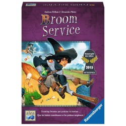 Ravensburger Broom Service