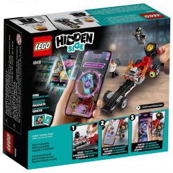 LEGO 40408 Hidden Side - Drag Racer