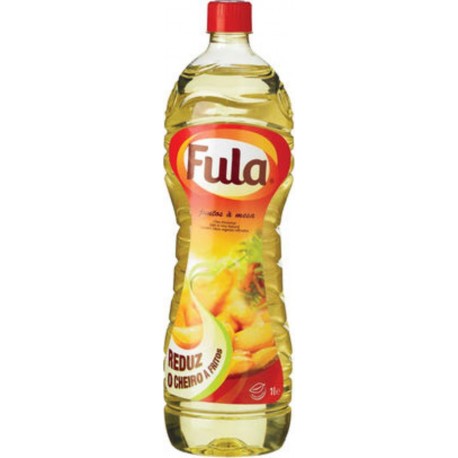 Fula Huile Alimentaire 1L (lot de 15)