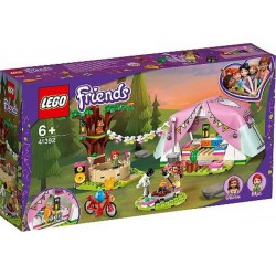 LEGO 41392 LE CAMPING GLAMOUR DANS LA NATURE