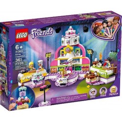 LEGO 41393 LE CONCOURS DE PATISSERIE