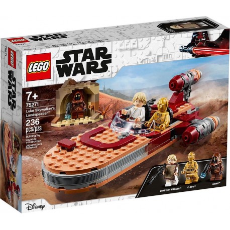 Lego® Star Wars - Le Landspeeder De Luke Skywalker 75271