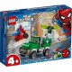 Lego 76147 Marvel Spider-Man L'attaque Du Vautour