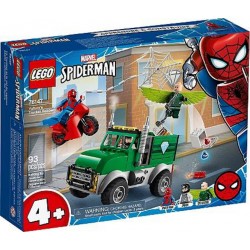 Lego 76147 Marvel Spider-Man L'attaque Du Vautour