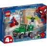 Lego 76147 Marvel Spider-Man L'attaque Du Vautour