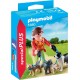 PLAYMOBIL 5380 ELEVEUSE DE CHIENS