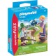 PLAYMOBIL 70155 ENFANTS AVEC VEAU