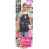 BARBIE KEN METIERS DE REVE