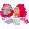 Maison ailée Cry Babies Magic Tears