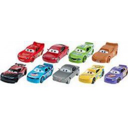 Disney Pixar Véhicule Cars assortis - 1 véhicule