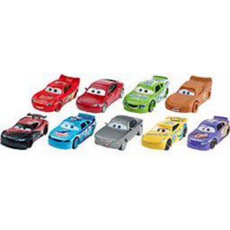 Disney Pixar Véhicule Cars assortis - 1 véhicule