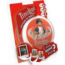 Asmodée Timeline histoire de France