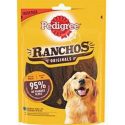 Pedigree Ranchos original - friandises au poulet pour chiensL 70g