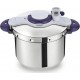 SEB Cocotte-minute CLIPSO MINUT PERFECT VIOLET 7,5L P4624800