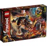 LEGO NINJAGO 71719 - L'animal de combat de Zane