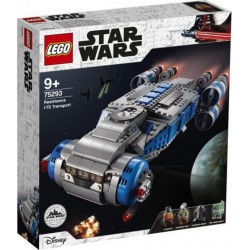 LEGO 75293 ® Star Wars - Transport I-TS de la Rés