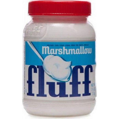 Pâte à tartiner Fluff Vanille 213g