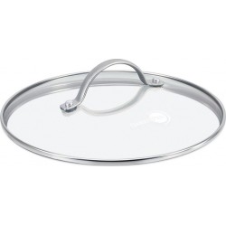 Greenpan GREENPAN Couvercle GREENPAN Verre/Inox diam30cm
