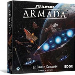 Edge Entertainment Star Wars Armada Le Conflit Corellien