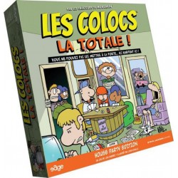 Edge Entertainment Colocs (Les) La Totale !