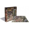 Phd Merchandise Puzzle Iron Maiden Puzzle Quelque part dans le temps