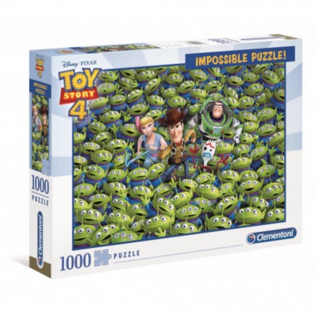 Clementoni Puzzle Toy Story 4