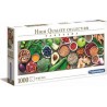 Clementoni Puzzle Panorama - Healthy Veggie 1000p