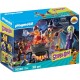 PLAYMOBIL 70366 Scooby-Doo - Histoires dans le Chaudron de la Sorcière