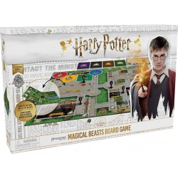 Goliath Jeu de plateau Magical Beasts Harry Potter