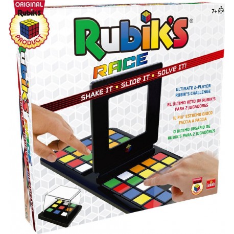 Goliath Jeu Rubiks Race