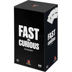 Konbini Jeu Fast & Curious