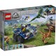 LEGO Jurassic World 75940 - L'évasion du Gallimimus et du Ptéranodon