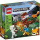 Lego Minecraft 21162 Aventures Dans La Taïga