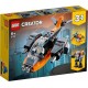 Lego Creator Le Cyber Drone 31111