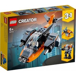 Lego Creator Le Cyber Drone 31111