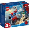 LEGO 76172 Spider-Man Versus Sandman
